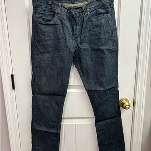 Men's Blue Jeans